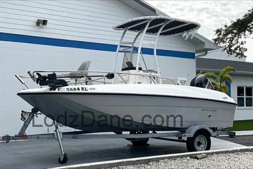 Bayliner F16 Element opinie i specyfikacja